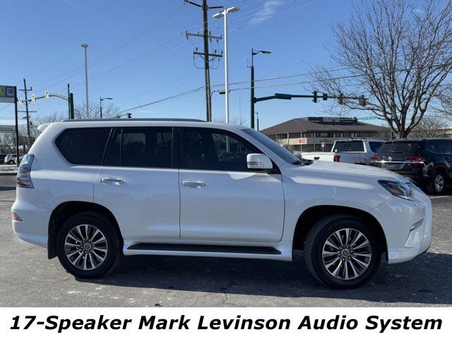 2021 Lexus GX 460 Luxury