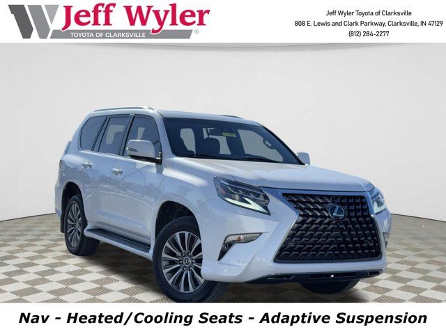 2021 Lexus GX 460 Luxury