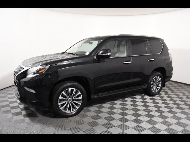 2021 Lexus GX 460 Luxury