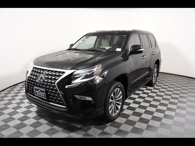 2021 Lexus GX 460 Luxury