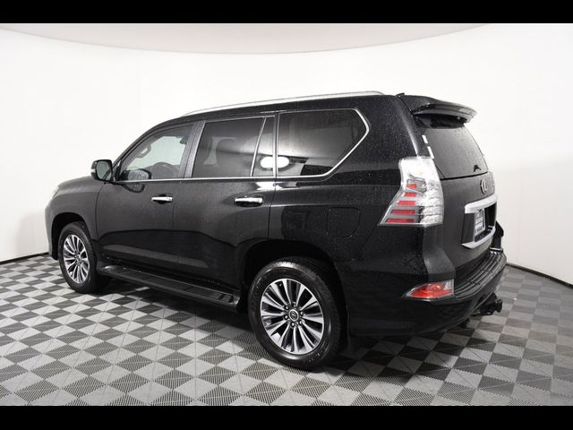 2021 Lexus GX 460 Luxury