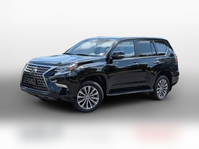 2021 Lexus GX 460 Luxury