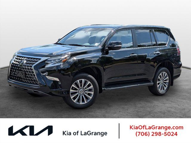 2021 Lexus GX 460 Luxury