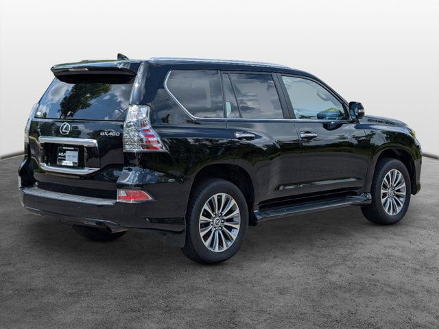 2021 Lexus GX 460 Luxury