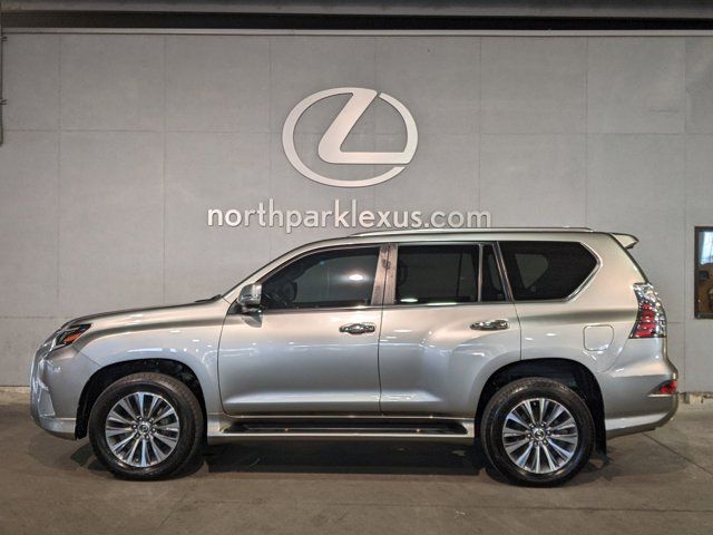 2021 Lexus GX 460 Luxury