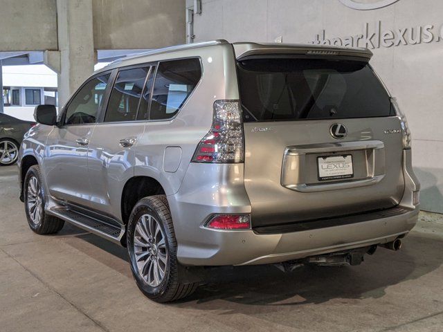 2021 Lexus GX 460 Luxury