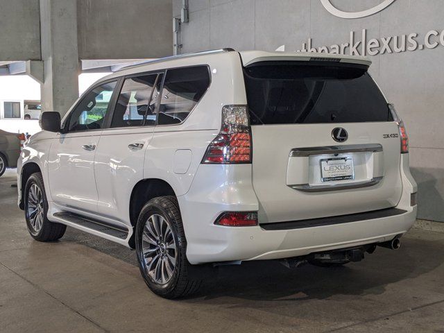 2021 Lexus GX 460 Luxury