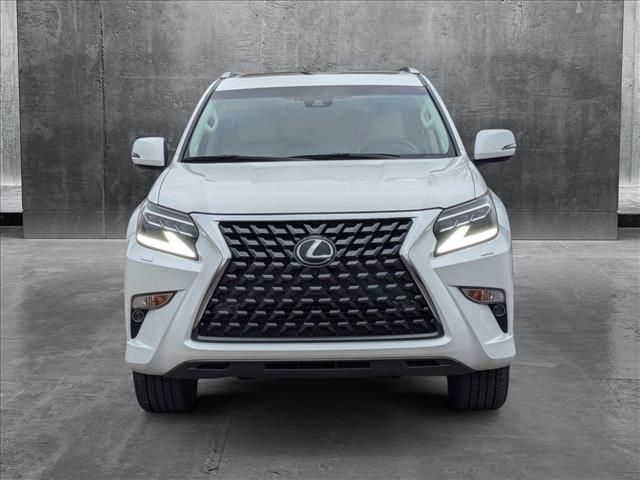 2021 Lexus GX 460 Luxury