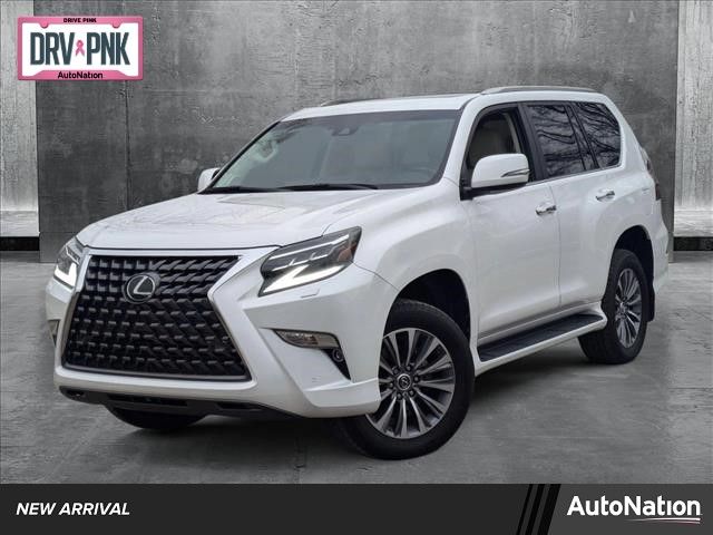 2021 Lexus GX 460 Luxury