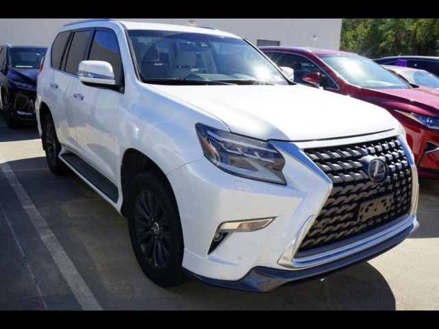 2021 Lexus GX 460 Luxury