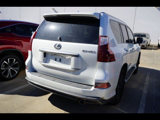 2021 Lexus GX 460 Luxury