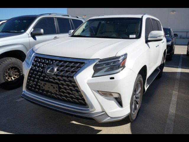 2021 Lexus GX 460 Luxury