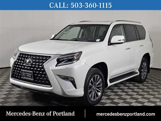 2021 Lexus GX 460 Luxury