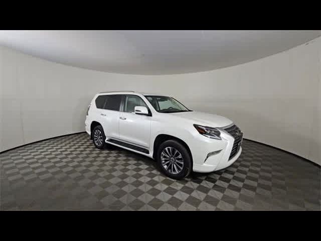 2021 Lexus GX 460 Luxury