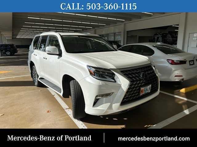 2021 Lexus GX 460 Luxury