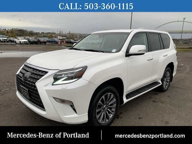 2021 Lexus GX 460 Luxury