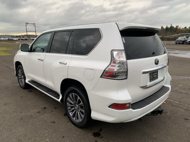 2021 Lexus GX 460 Luxury