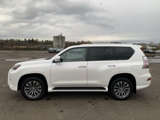 2021 Lexus GX 460 Luxury