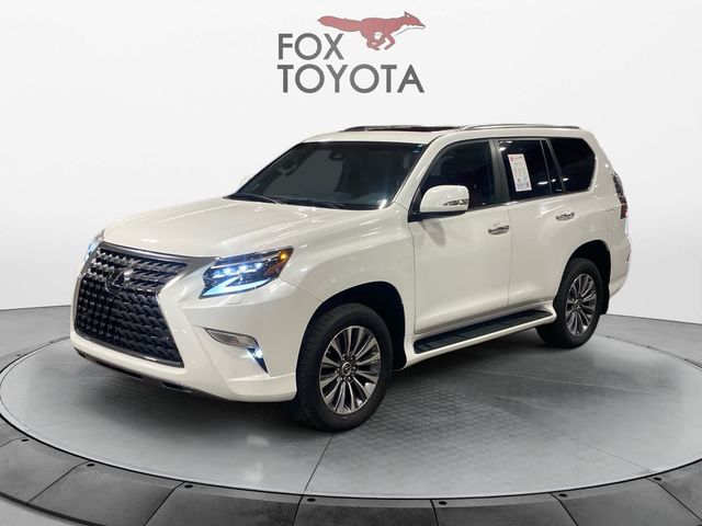 2021 Lexus GX 460 Luxury