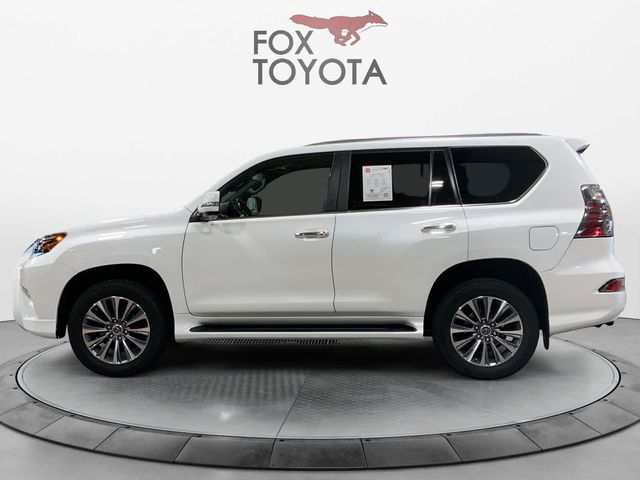 2021 Lexus GX 460 Luxury