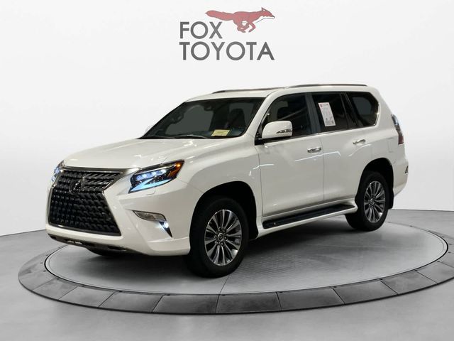 2021 Lexus GX 460 Luxury