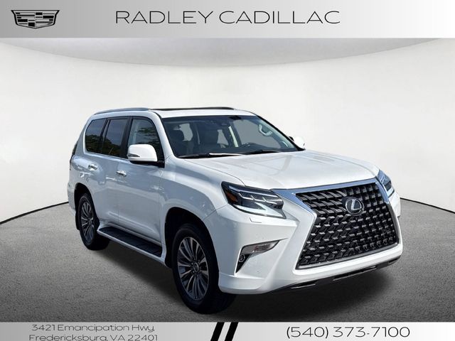 2021 Lexus GX 460 Luxury