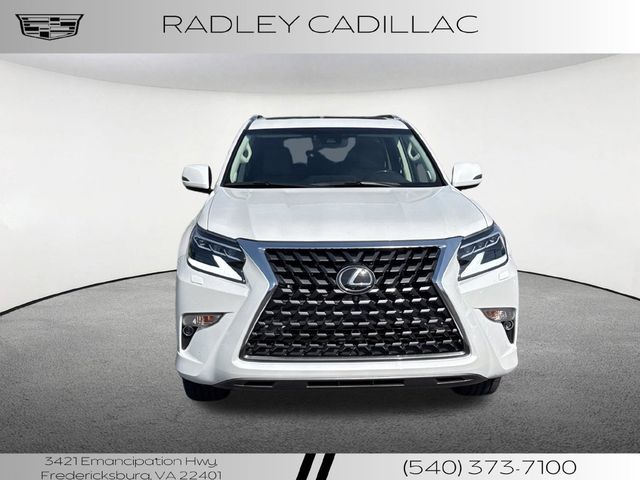 2021 Lexus GX 460 Luxury