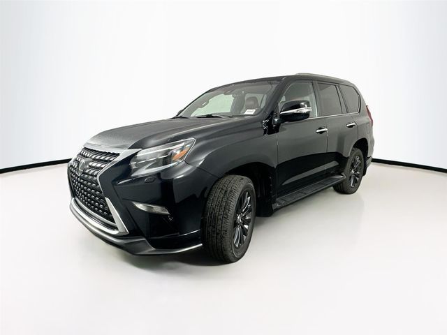 2021 Lexus GX 460 Luxury