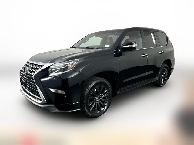 2021 Lexus GX 460 Luxury