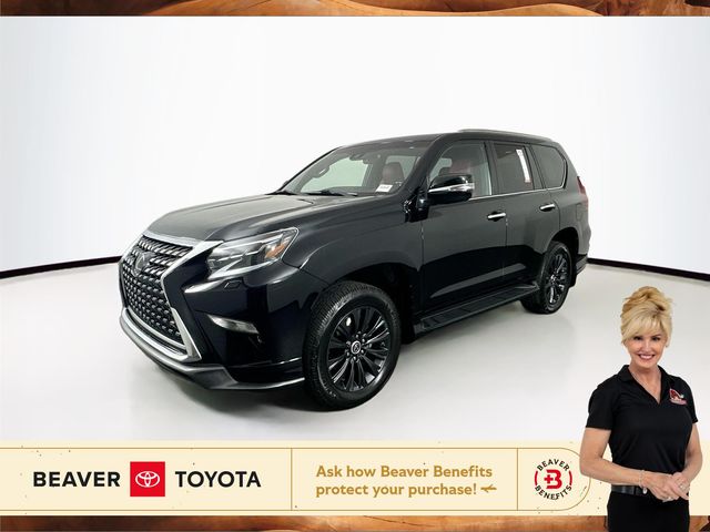 2021 Lexus GX 460 Luxury