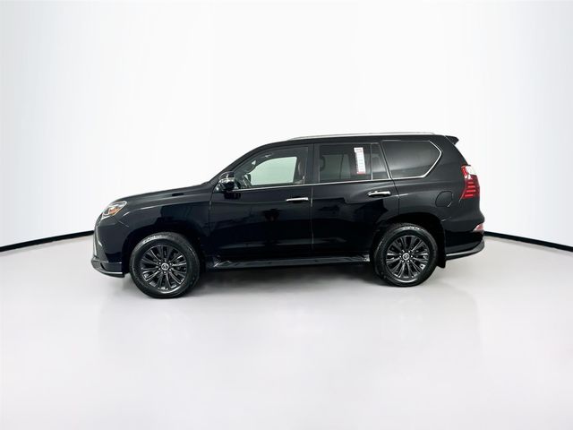 2021 Lexus GX 460 Luxury