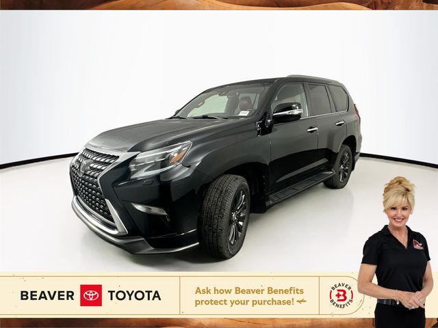 2021 Lexus GX 460 Luxury