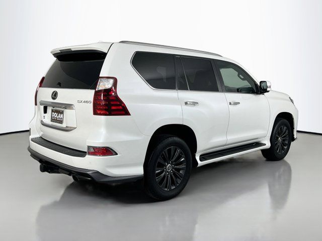 2021 Lexus GX 460 Luxury