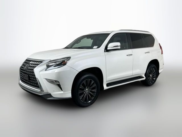 2021 Lexus GX 460 Luxury