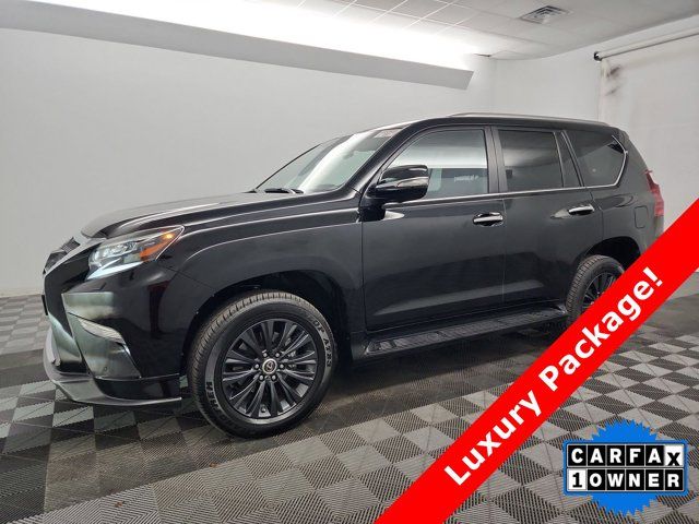 2021 Lexus GX 460 Luxury