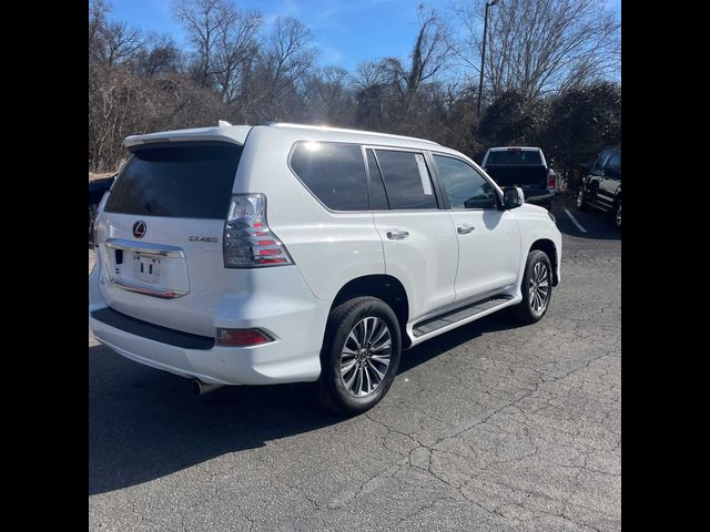 2021 Lexus GX 460 Luxury