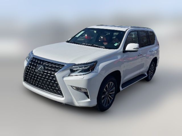 2021 Lexus GX 460 Luxury