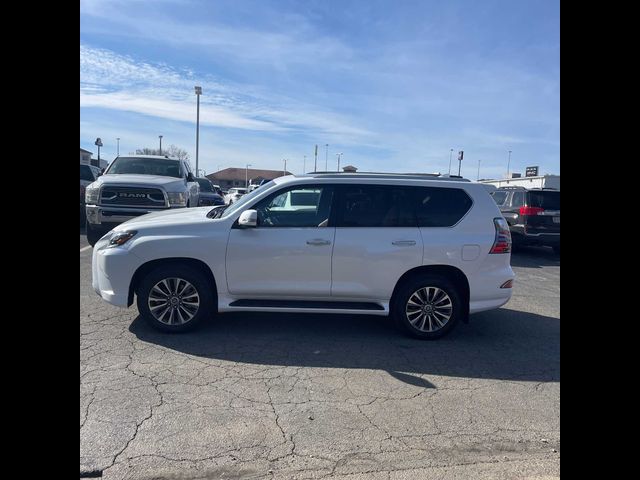 2021 Lexus GX 460 Luxury