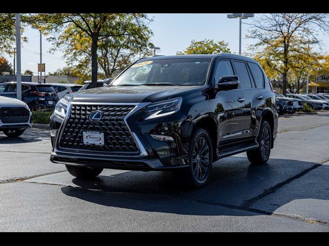 2021 Lexus GX 460 Luxury