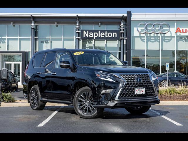 2021 Lexus GX 460 Luxury