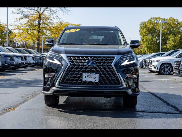 2021 Lexus GX 460 Luxury