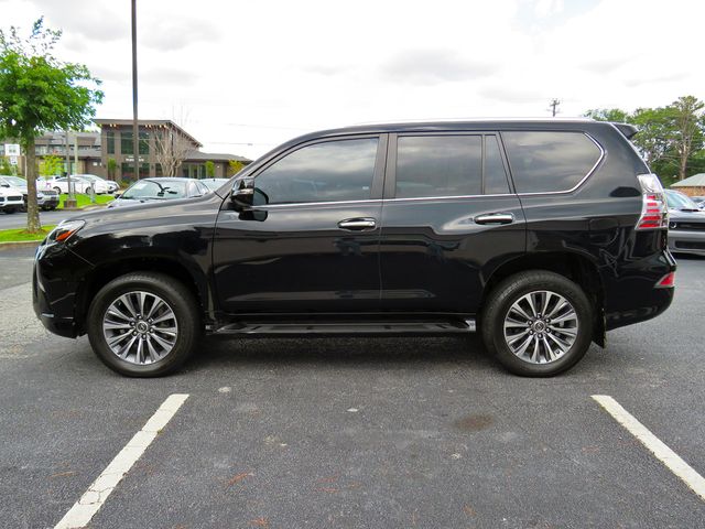 2021 Lexus GX 460 Luxury