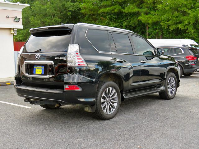 2021 Lexus GX 460 Luxury