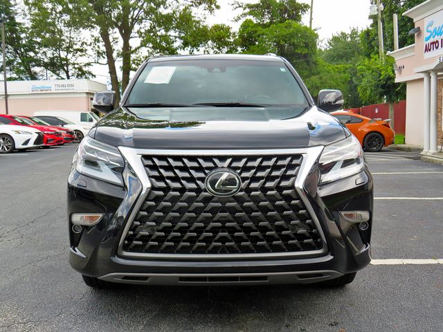 2021 Lexus GX 460 Luxury