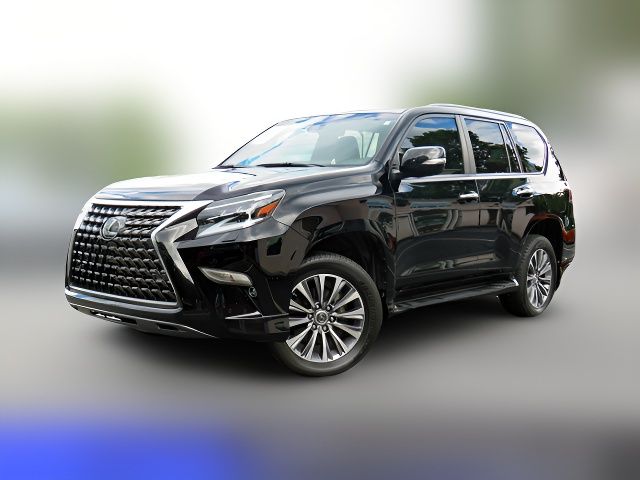 2021 Lexus GX 460 Luxury