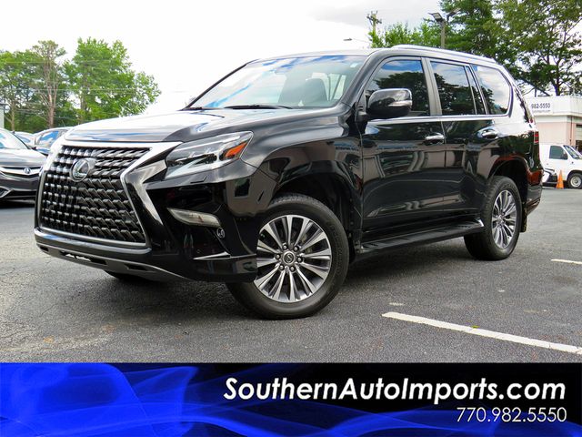 2021 Lexus GX 460 Luxury