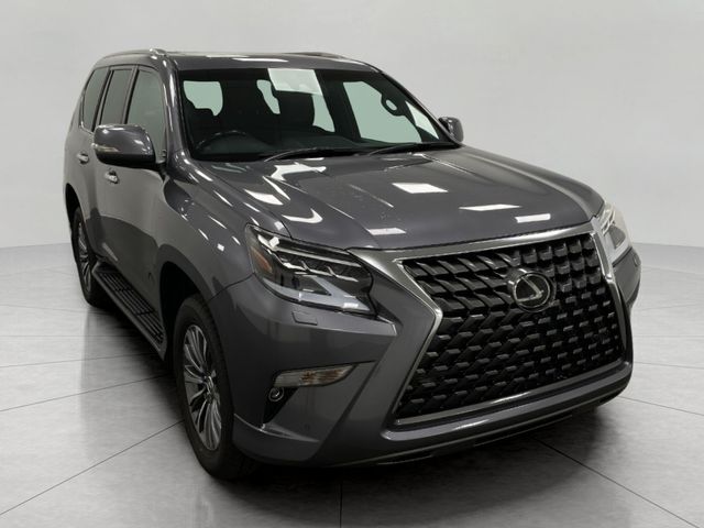 2021 Lexus GX 460 Luxury