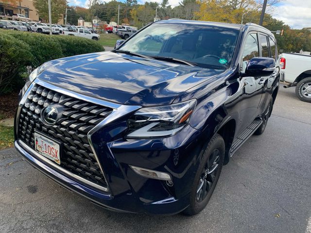 2021 Lexus GX 460 Premium