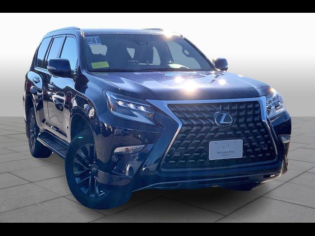 2021 Lexus GX 460 Premium