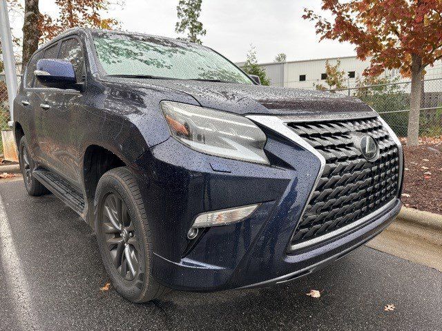 2021 Lexus GX 460 Premium